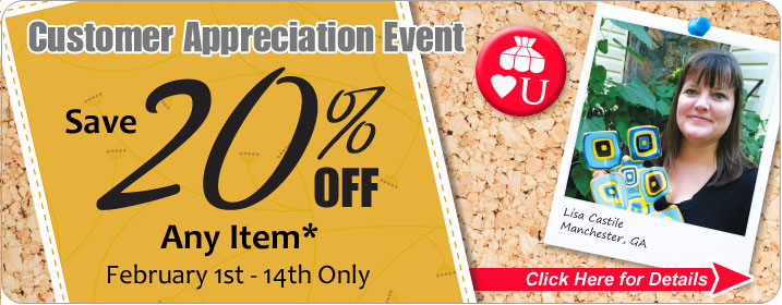 Customer Appreciation Coupon