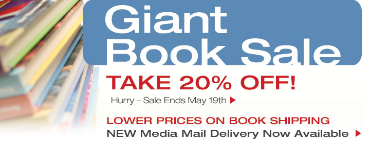 Giant Book Sale