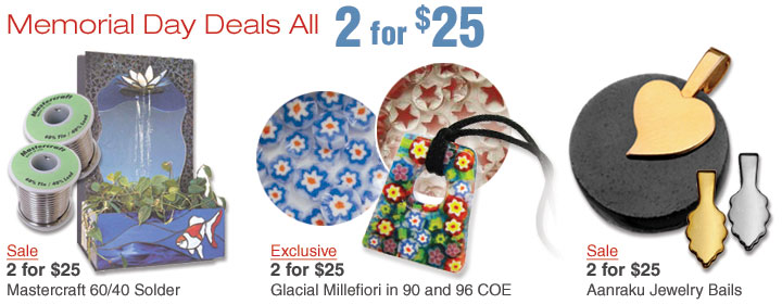 Memorial Sale