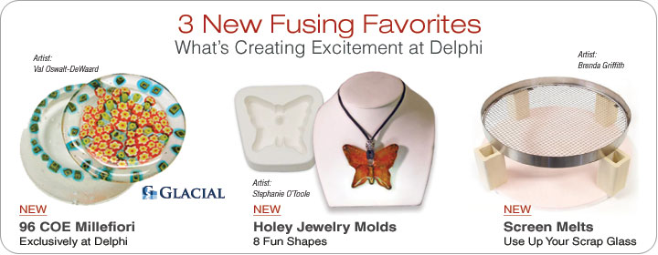 NEW Fusing Product Showcase