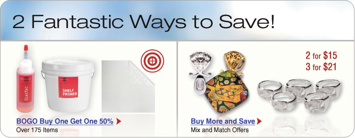 2 Fantastic Ways to Save
