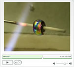Working with Dichroic in the Flame