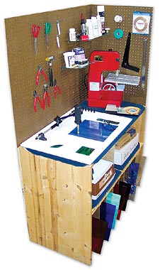 Stained Glass Workshop