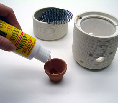 Metal Clay Step 1