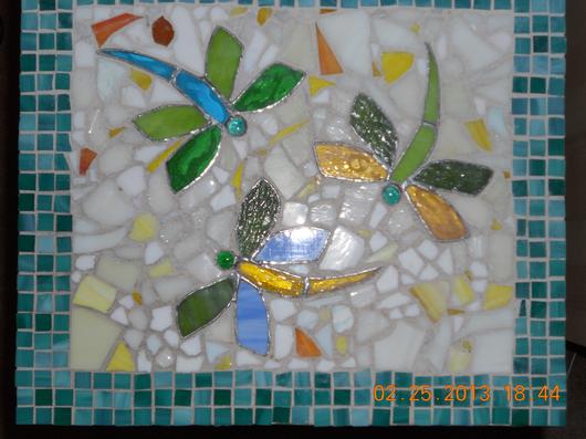 DragonFly Table - Delphi Artist Gallery
