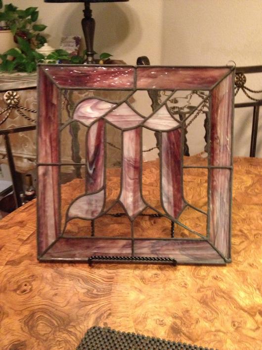 Monogram Panels - Delphi Artist Gallery