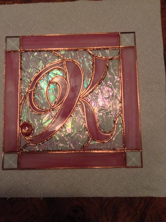 Monogram Panels - Delphi Artist Gallery