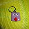 Funny Face Keychains - Delphi Artist Gallery