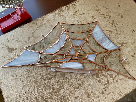 Spider Web - Delphi Artist Gallery