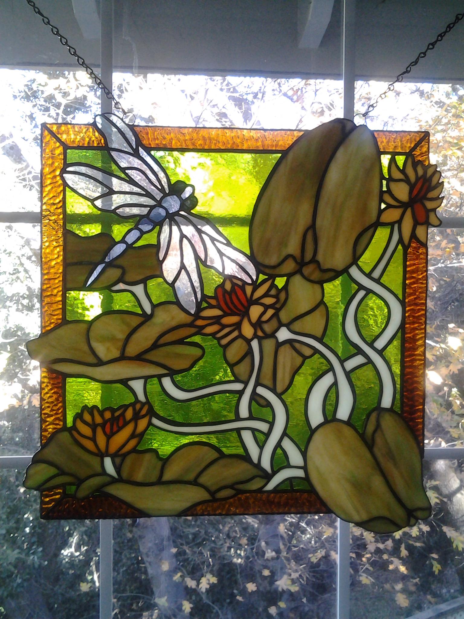 Dragonfly - Delphi Artist Gallery