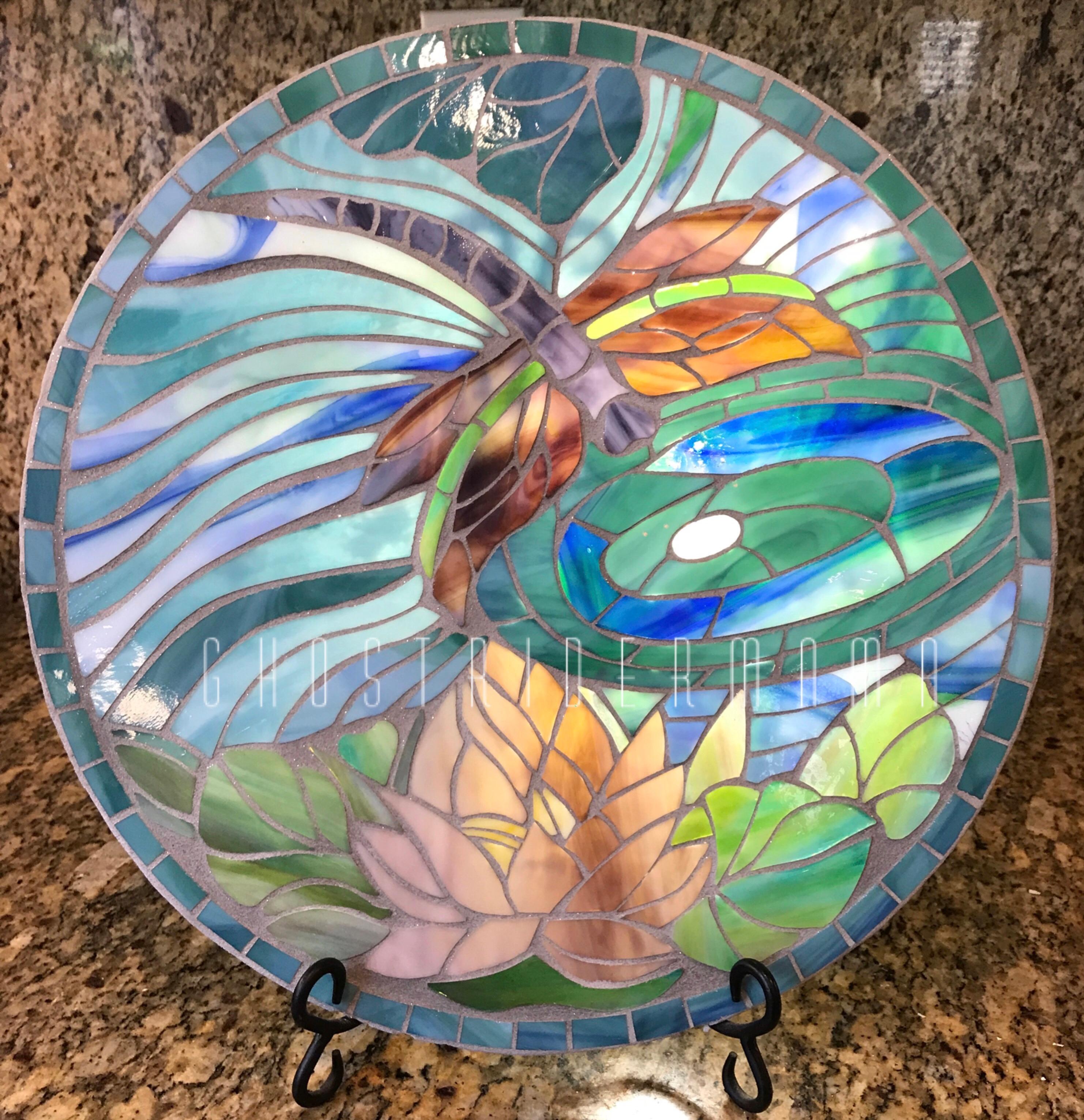 Dragonfly Dance - Delphi Artist Gallery