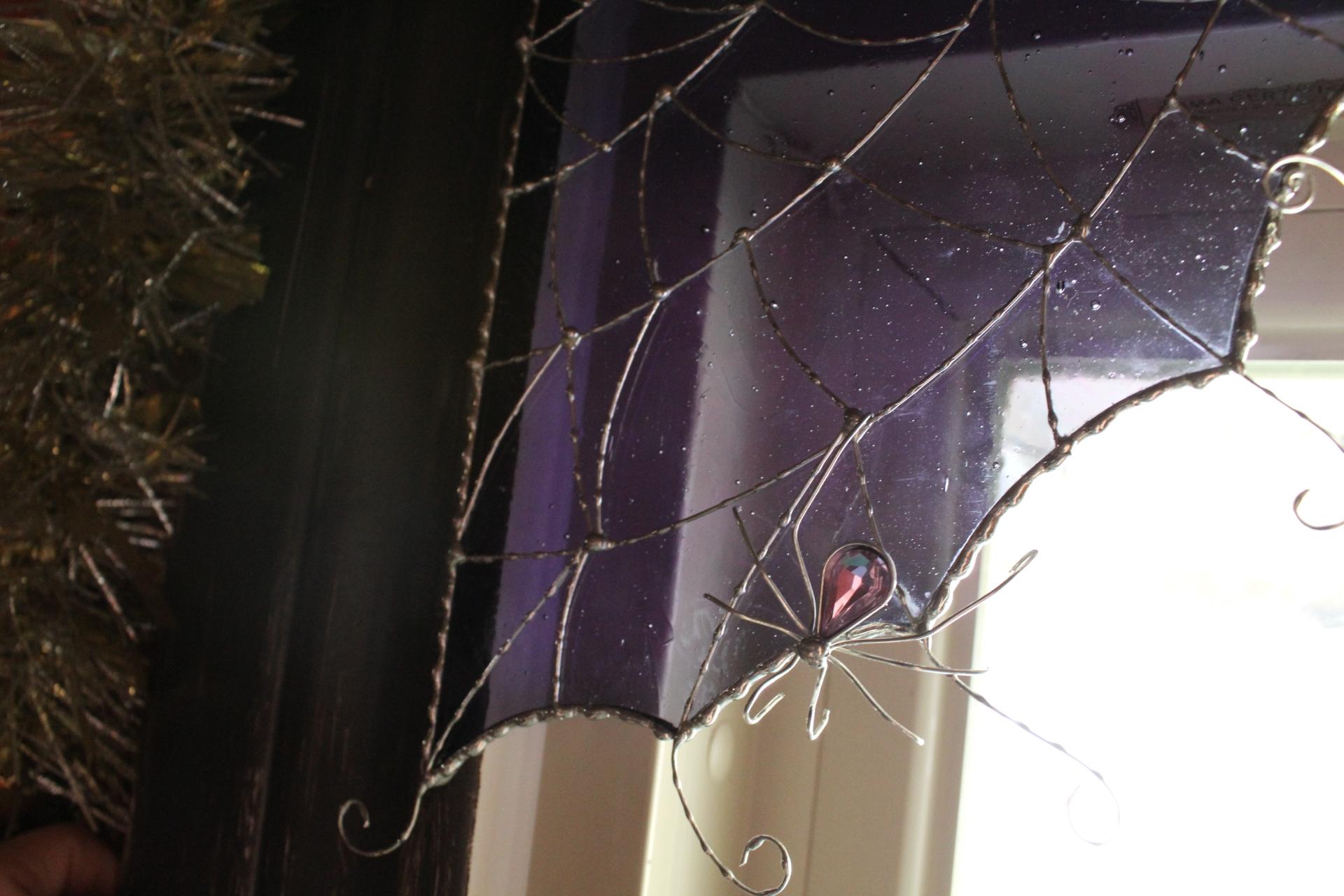 Spider Web - Delphi Artist Gallery