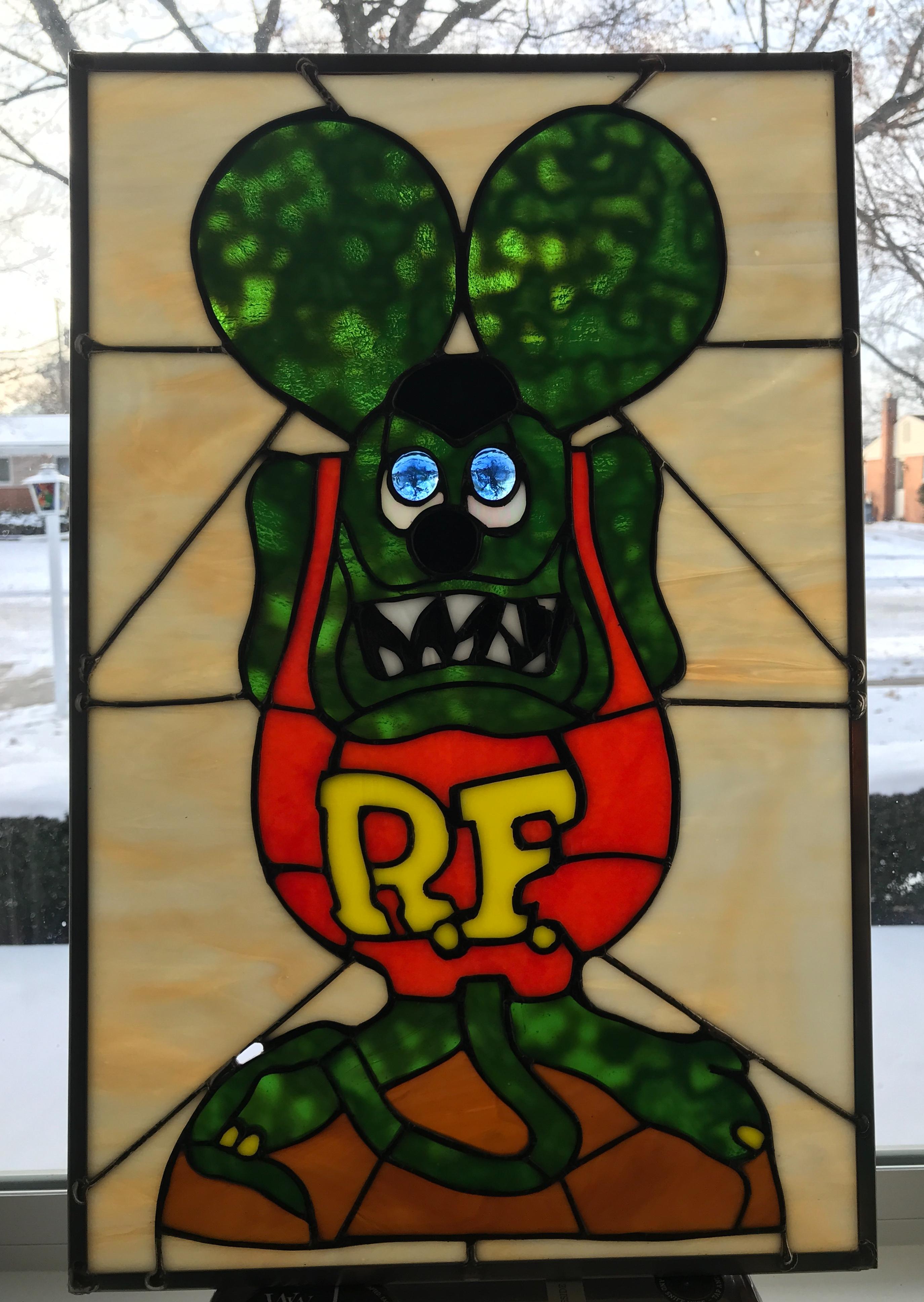 Rat Fink - Delphi Artist Gallery