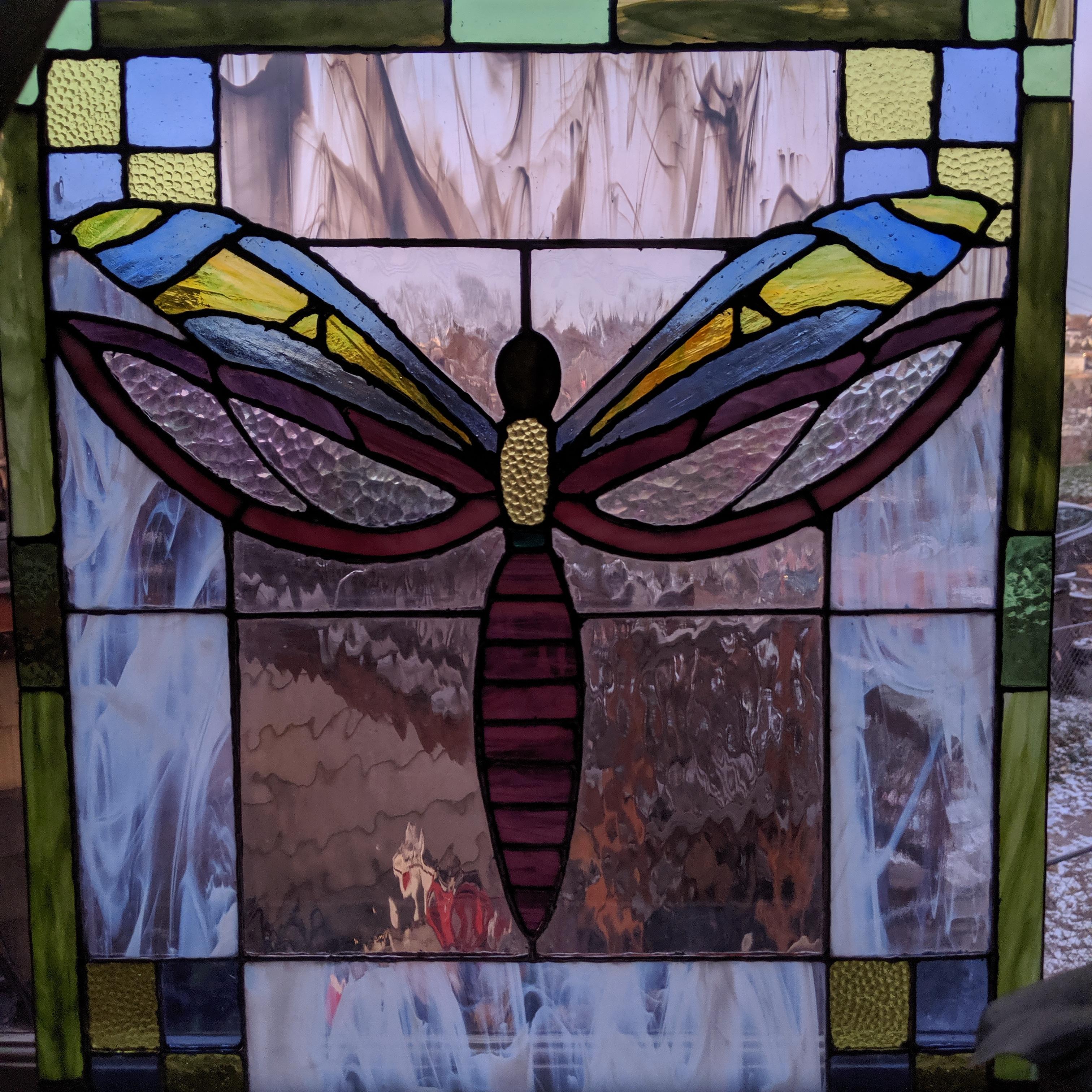 Dragonfly Dreams - Delphi Artist Gallery