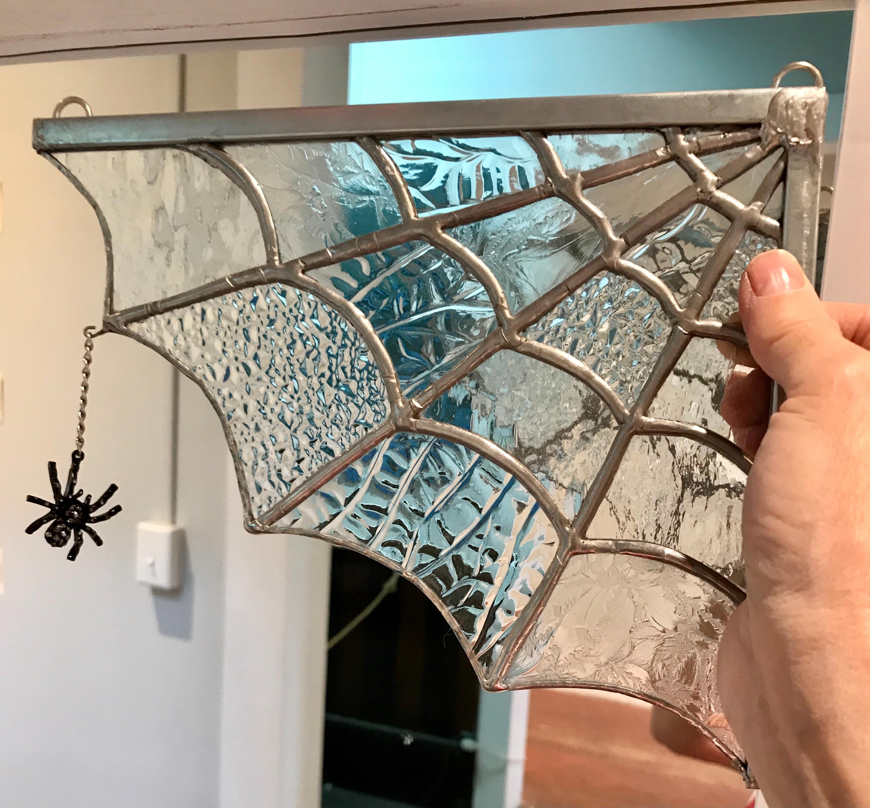 Spider Web - Delphi Artist Gallery