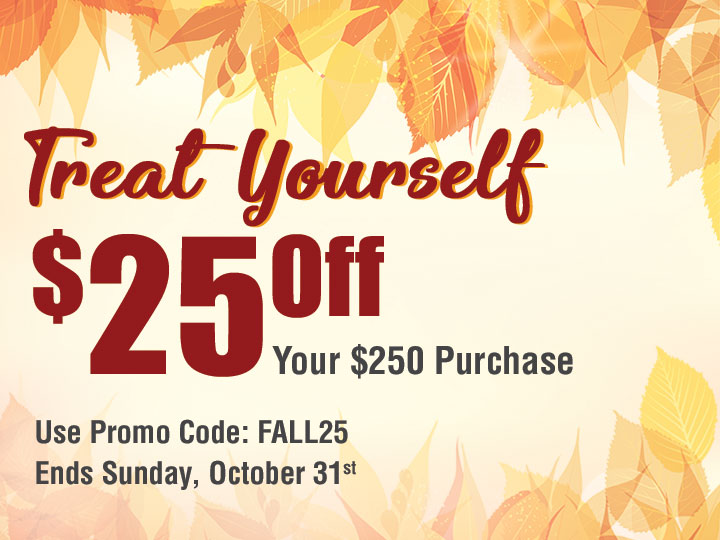 treat yourself