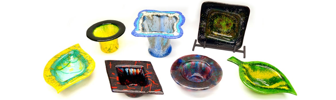 Kiln Cast Bowls Class Details
