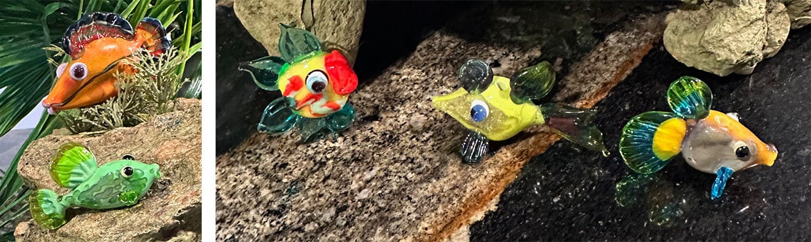 Fish Beads 3 Ways Class Details