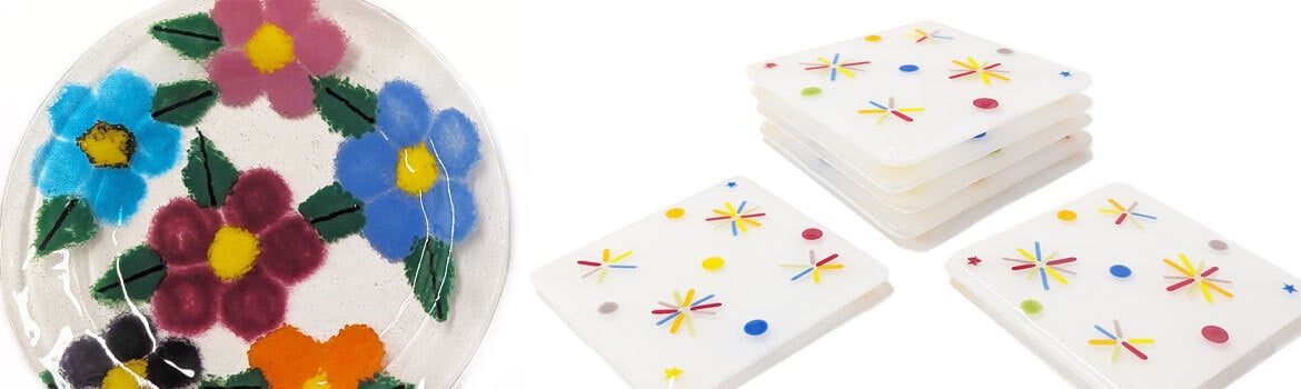 Fused Plate and Coasters Class Details