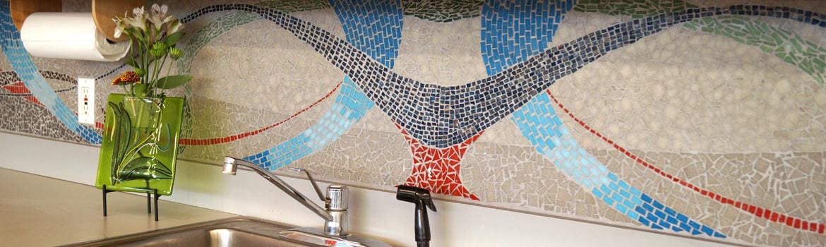 One Day Architectural Mosaics Class Details