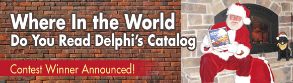 Catalog Contest Winner