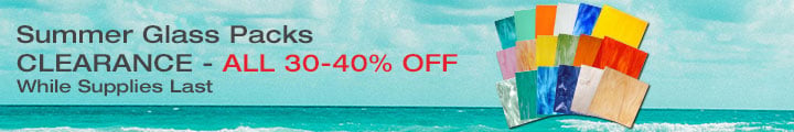 Summer Glass Packs Clearance