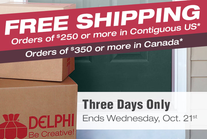 Free Shipping