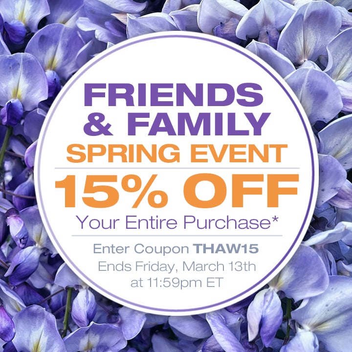 Friend And Family Event