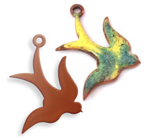 Copper Shapes