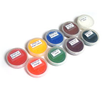 Metal Enamels