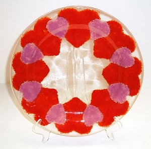 Heart Plate