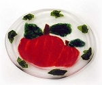 Pumpkin Plate