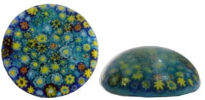 A Million Flowers Paper Weight