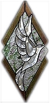 Dove Bevled Panel