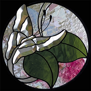 Butterfly Beveled Panel