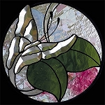 Butterfly Beveled Panel