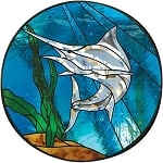 Marlin Beveled Panel