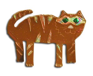 Brown Cat