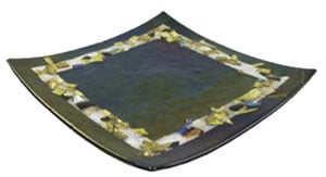 Space Between Sushi Plate