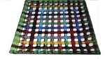 Basket Weave Decorative Platter