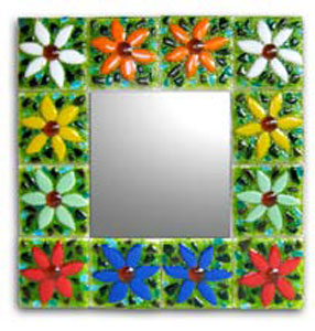 Daisy Tiles