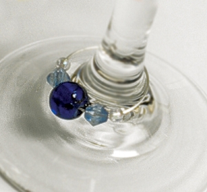 Wine Charm