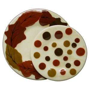 Harvest Place Setting