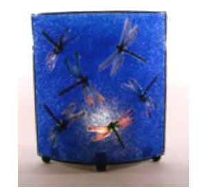 Dragonfly Lamp