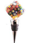 Millefiori Bottle Stopper