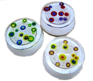 Millefiori Boxes