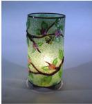 Leaves & Flowers Lamp