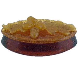 Elliptical Acorn Box