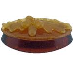 Elliptical Acorn Box