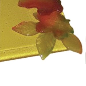 Autumn Leaf Platter